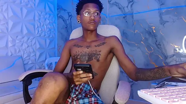 ManSant's Webcam Show