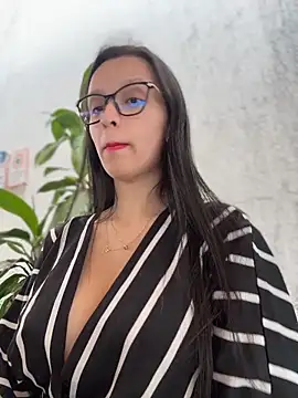 Soy_Sara7 webkamerás műsora