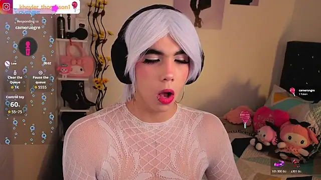 Kheyler_1 Show Webcam