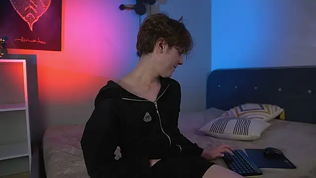 Mark_Ian_ Webcam Show