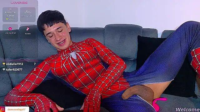 แชท XXX สดของ Twink_daren