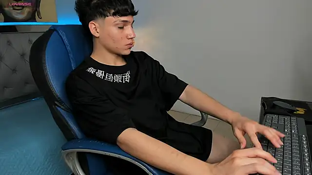 SamBlack_ Live XXX-Chat