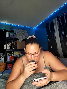 Chat XXX en directo de SexyNikki6969