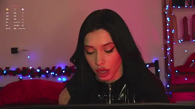 Olivia_Faye Adlı Modelin Canlı XXX Sohbeti