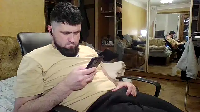 Онлайн чат XXX StasConnor