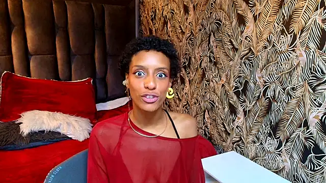 Chat XXX ao vivo de Zia_Green