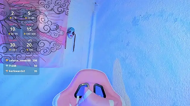 Webkamerová show brihanna_cooper