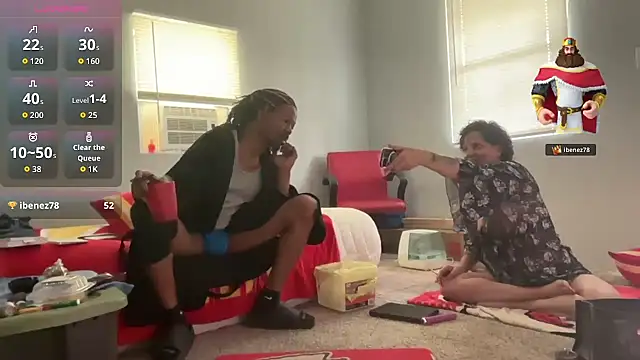 Živý XXX chat KcChiefBBC69