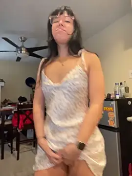 Evie-Luna's Webcam Show