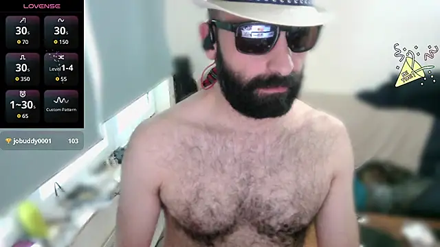 onanisme86 Pertunjukan Webcam