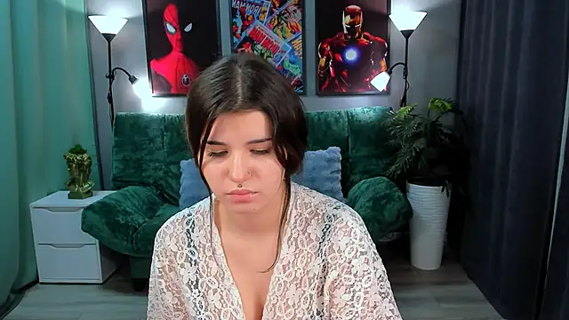 AnoraDarkのライブXXXチャット