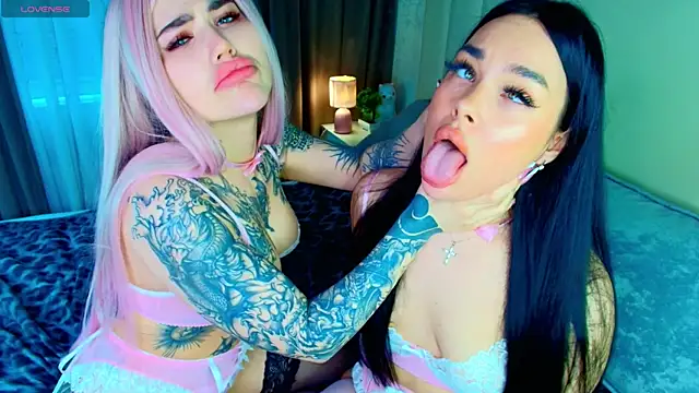 โชว์เว็บแคมของ katerine_Monroe