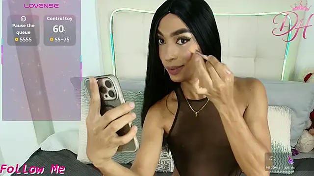 Daphne_Hills – Live XXX-chat