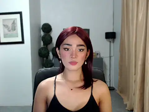 lavandermilk's Webcam Show