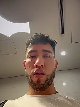 liam_bronw 网络视讯表演