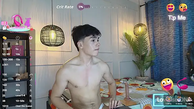 luandy 现场XXX聊天