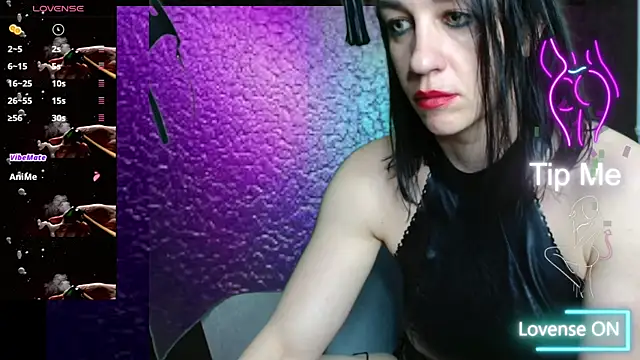 FetishLady89's Webcam Show