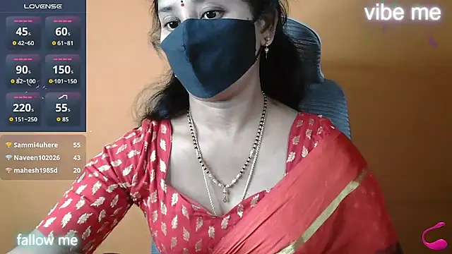 Show Webcam de keeRhi_teLugu-