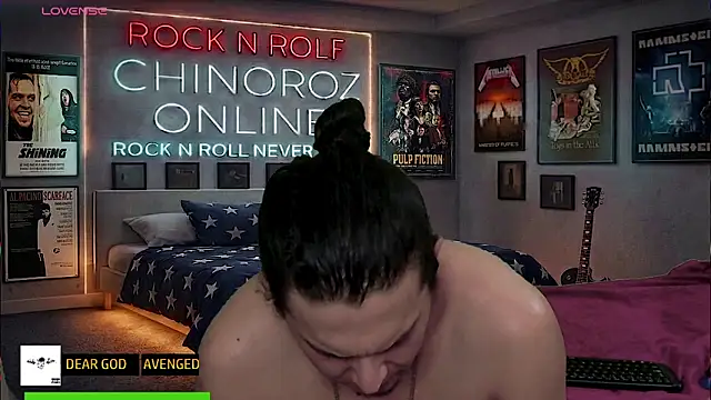 XXX chat uživo modela chino_roz