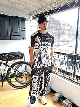 Niick01_ Webcam show