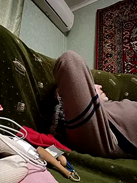 Sam_Colt élő XXX-chatje