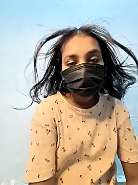 Show Webcam de Mistry_lishu