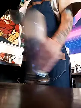 blackninja66 Adlı Modelin Web Kamerası Şovu