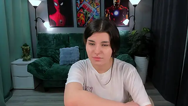 Živý XXX chat AnoraDark