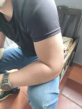 Show de webcam de Blanco2023