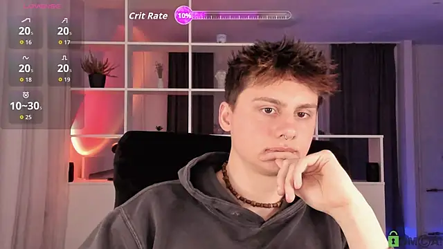 Živý XXX chat sunnyburn_boy