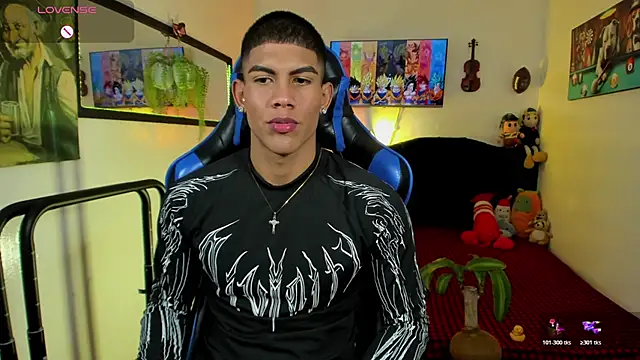 Damian_latinxxx Webcam-Show