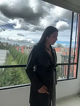 Chat XXX en directo de Nicollemays