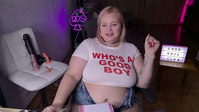 MargotGrey's Live XXX Chat