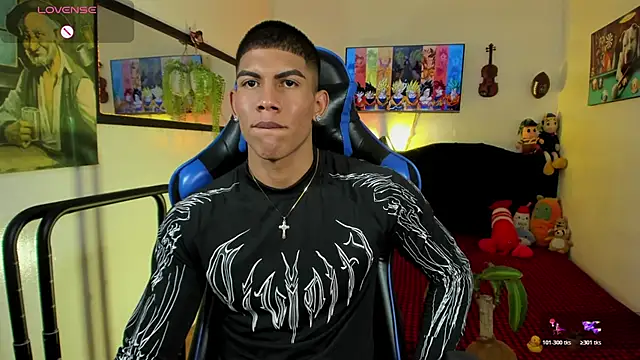 Damian_latinxxx: вебкам-шоу