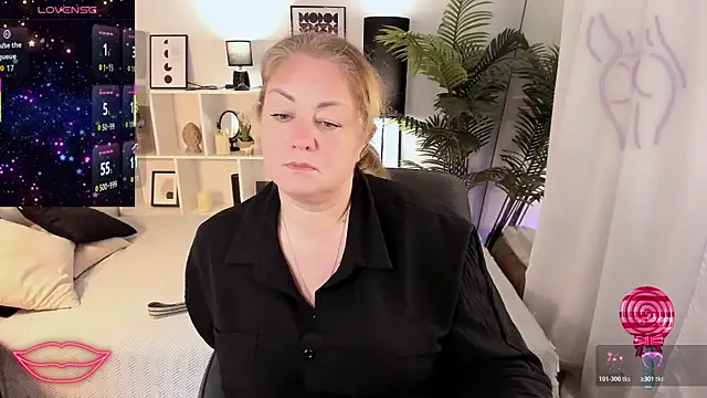 Chat XXX en directo de JenniferLight