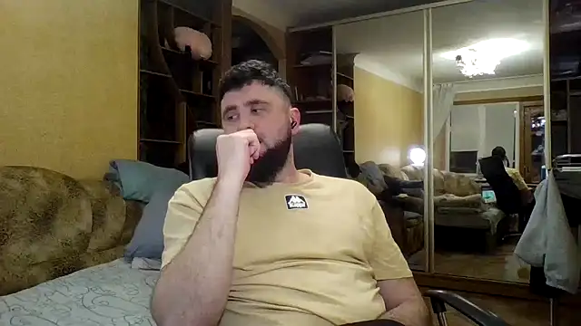 StasConnor Live XXX-Chat