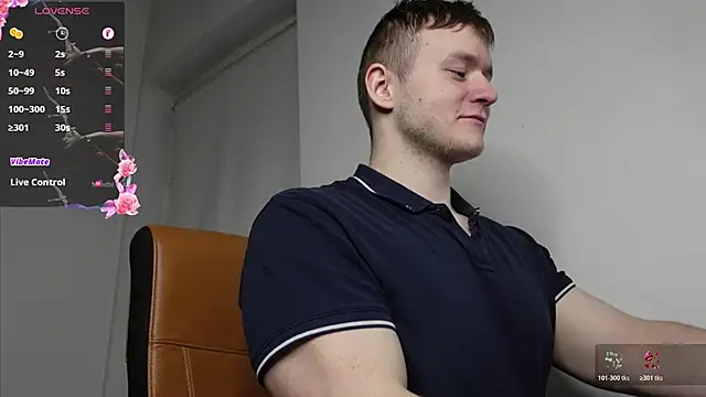 Richard_Dullasのウェブカメラショー