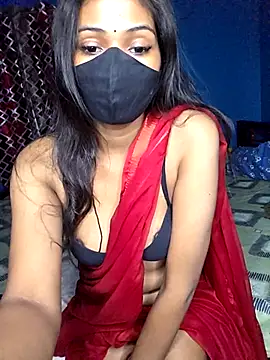 Priya_04 在線直播表演