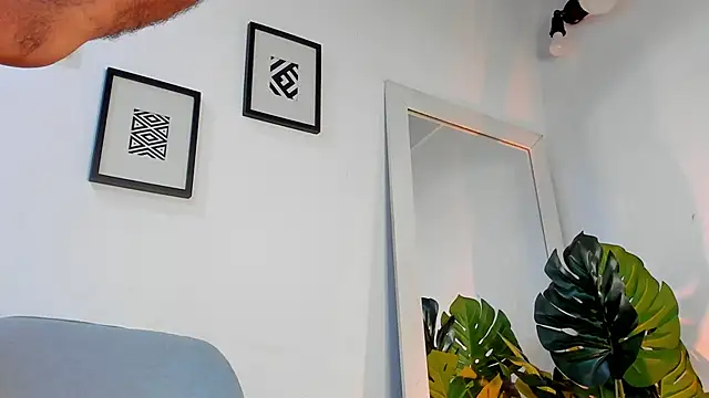 KylliamLevis Adlı Modelin Web Kamerası Şovu