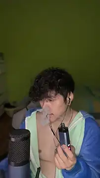 Show de webcam de Kingpowerlittel