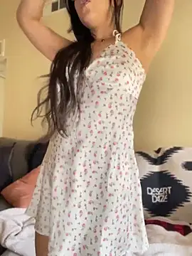 Show Webcam de Evie-Luna