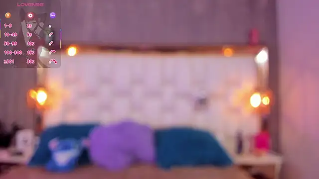 โชว์เว็บแคมของ Foxxy_Doll