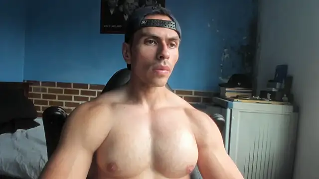 Webkamerová show justinkarter