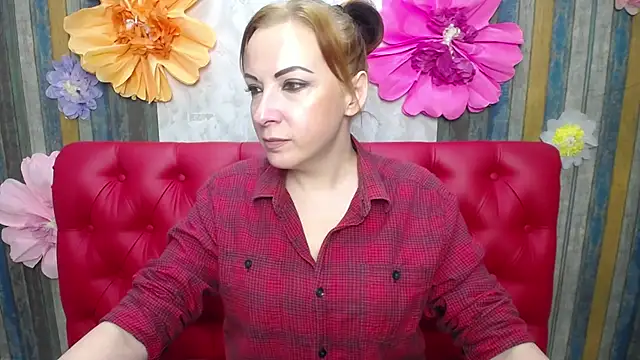 ElizabethSho: онлайн-секс-чат