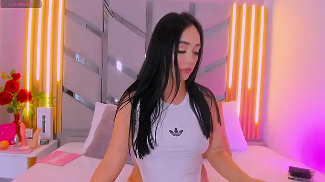 Samantha-Pardo Live XXX-chat