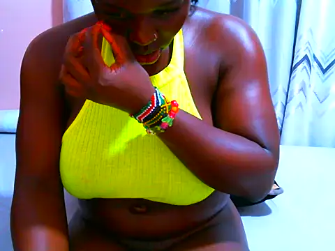 Pretty_kara élő XXX-chatje