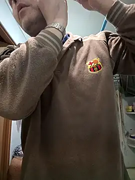 Webkamerová show Sam_Colt