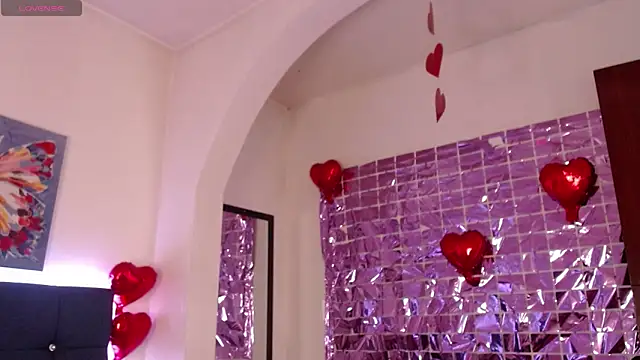 Chat XXX ao vivo de Catalinajane1