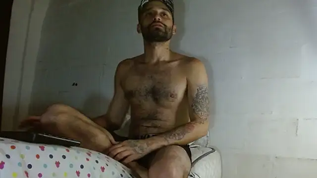 Show webcam de Alex_Flame_