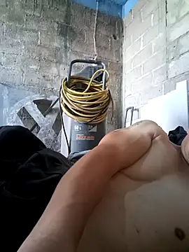 Show de esbeno na webcam